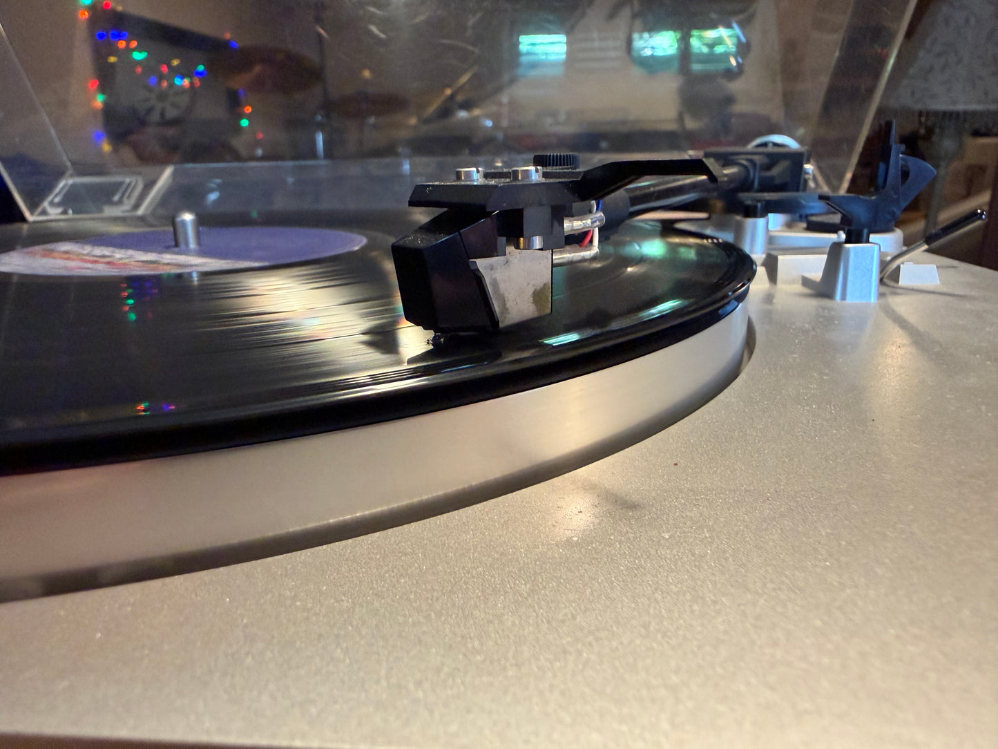 Studio Standard Fisher MT-100 DC Servo Semi-Auto Belt Drive Turntable Serviced🎶