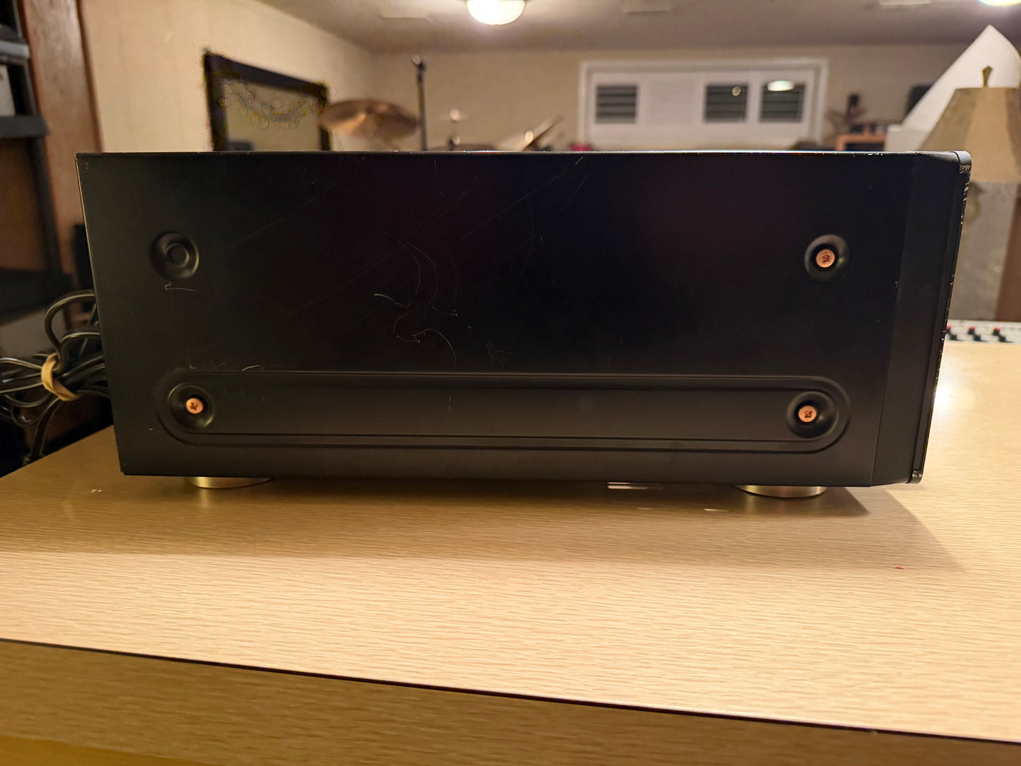 Marantz SR6200 AV Audiophile Home Theater Amplifier Remote Bundle Fresh Service!