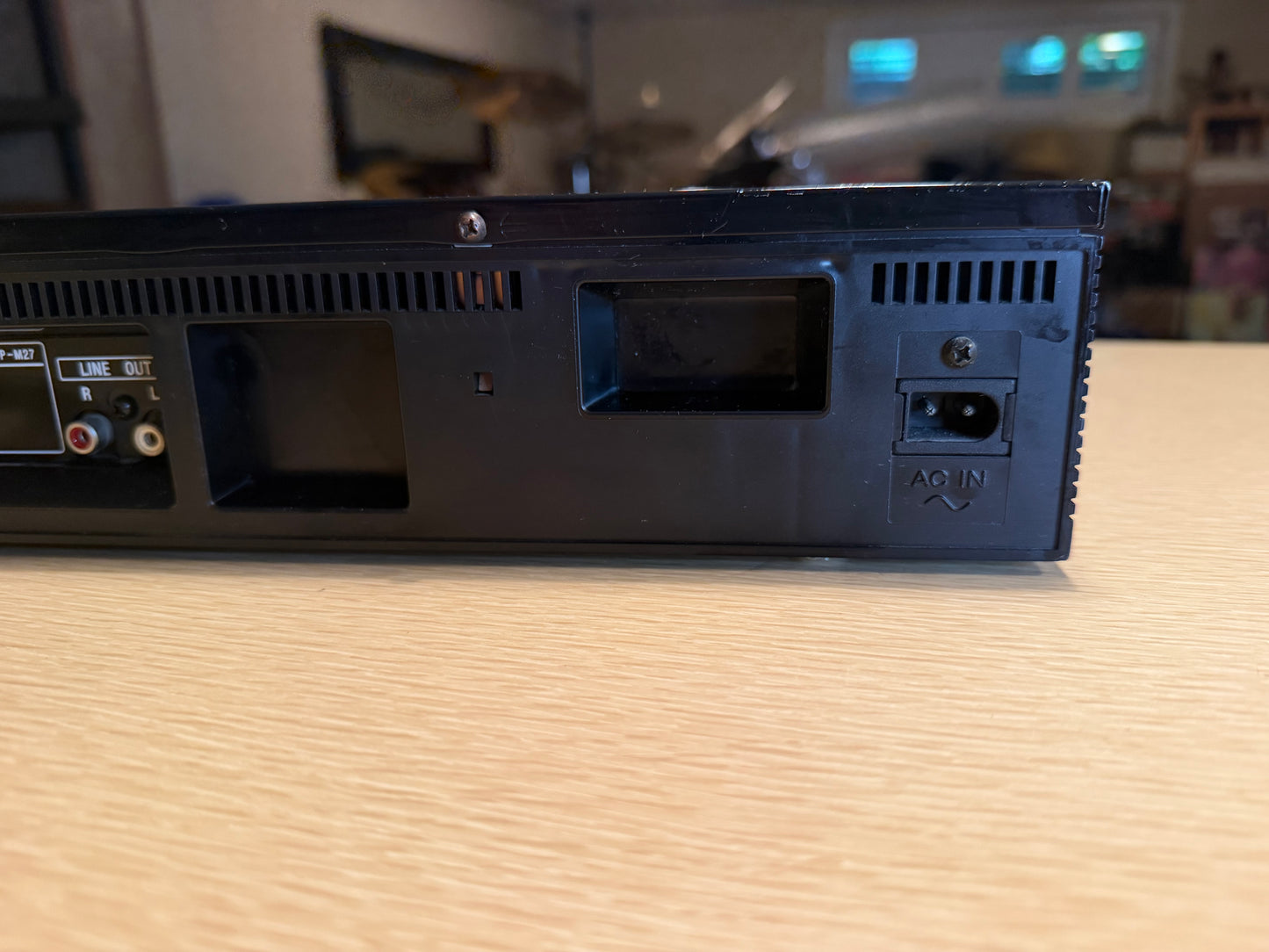 Sony CDP-M27 Compact Disc Player 4 times oversampling *Refurbished* Like NEW
