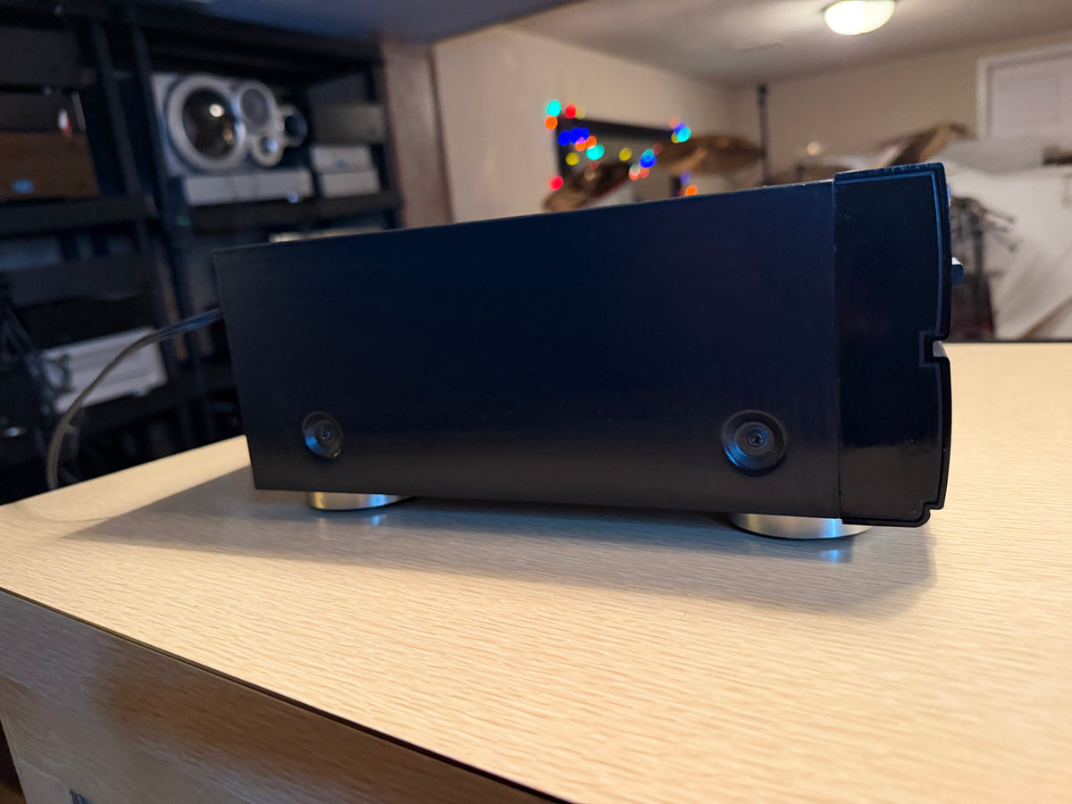 TEAC CD-P3500 CD Player Freshly Serviced Player Excellent Condition New Belts🎶