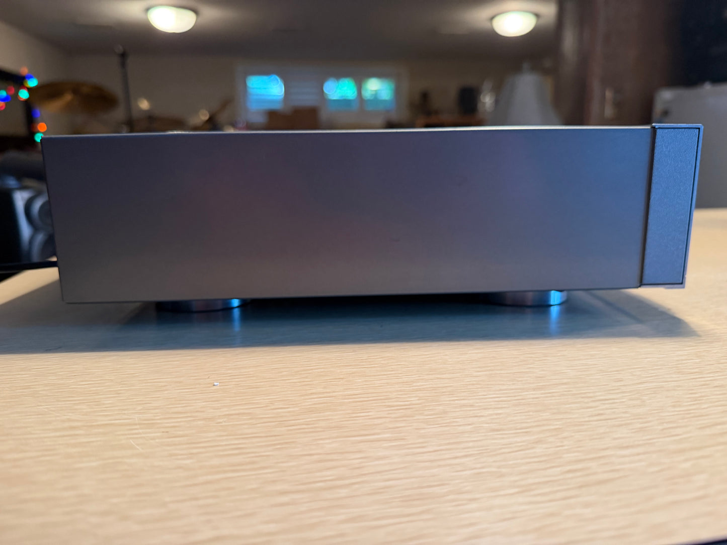 Yamaha AVC-70 Pre-Amp With Remote Control Excellent FRESHLY Serviced High End🎶