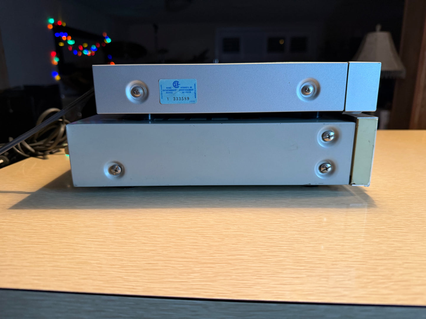 Sony TA-F55 Integrated Amplifier + ST-JX22 Tuner Freon Cooled 65WPC SERVICED🔥