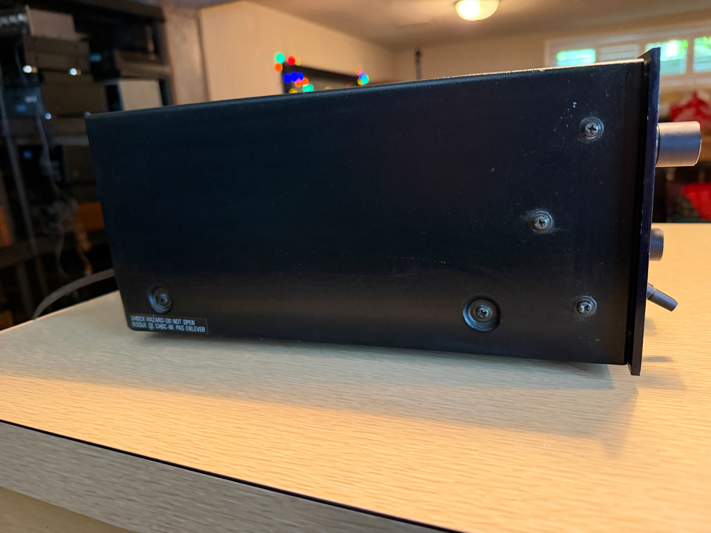 NEC AUA-7000E Authentic Series Stereo Integrated Amplifier X Rare Serviced 45WPC
