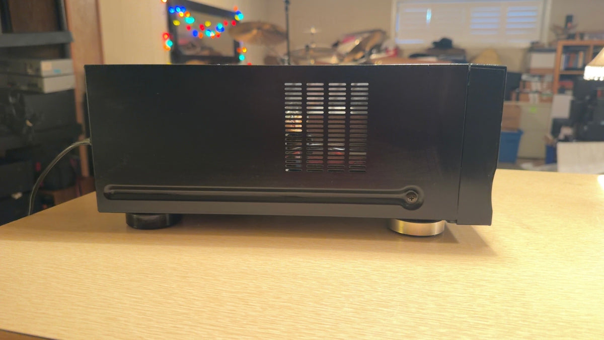 Vintage Pioneer VSX-D608 500 Watt Av Receiver – Home Theatre Stereo Serviced🔥🎶
