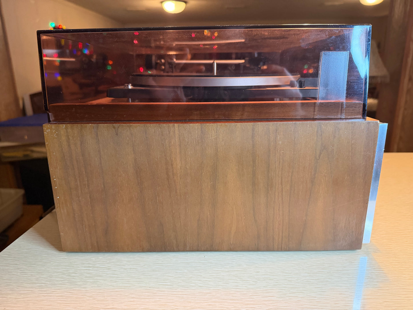 Vintage Hallmark (FISHER) Receiver Dual 1214 Combo Unit Tested Working X Rare
