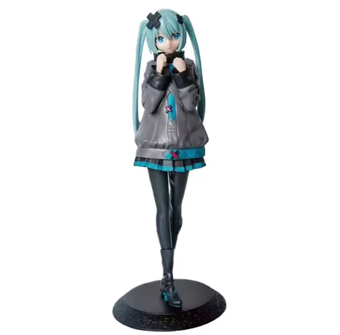 Hatsune Miku In A World With Closed Windows Collectible NEW IN BOX 20.5cm Figure