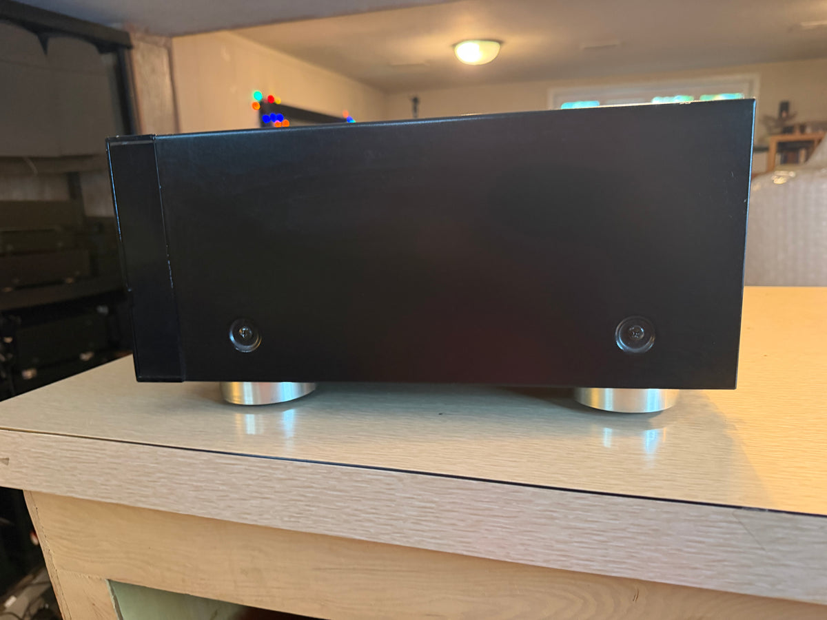 Onkyo Integra A-701XD MONSTER 105WPC Integrated Amplifer Very Rare Fresh Service