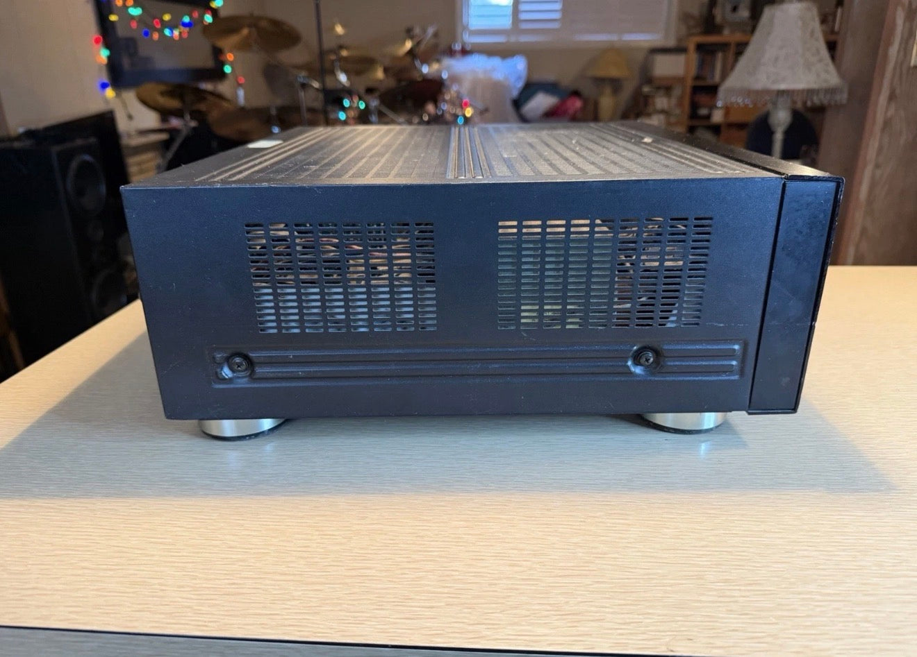 Pioneer VSX-9900s MONSTER Stereo Receiver Dolby Surround FRESH SERVICE 125WPC🔥