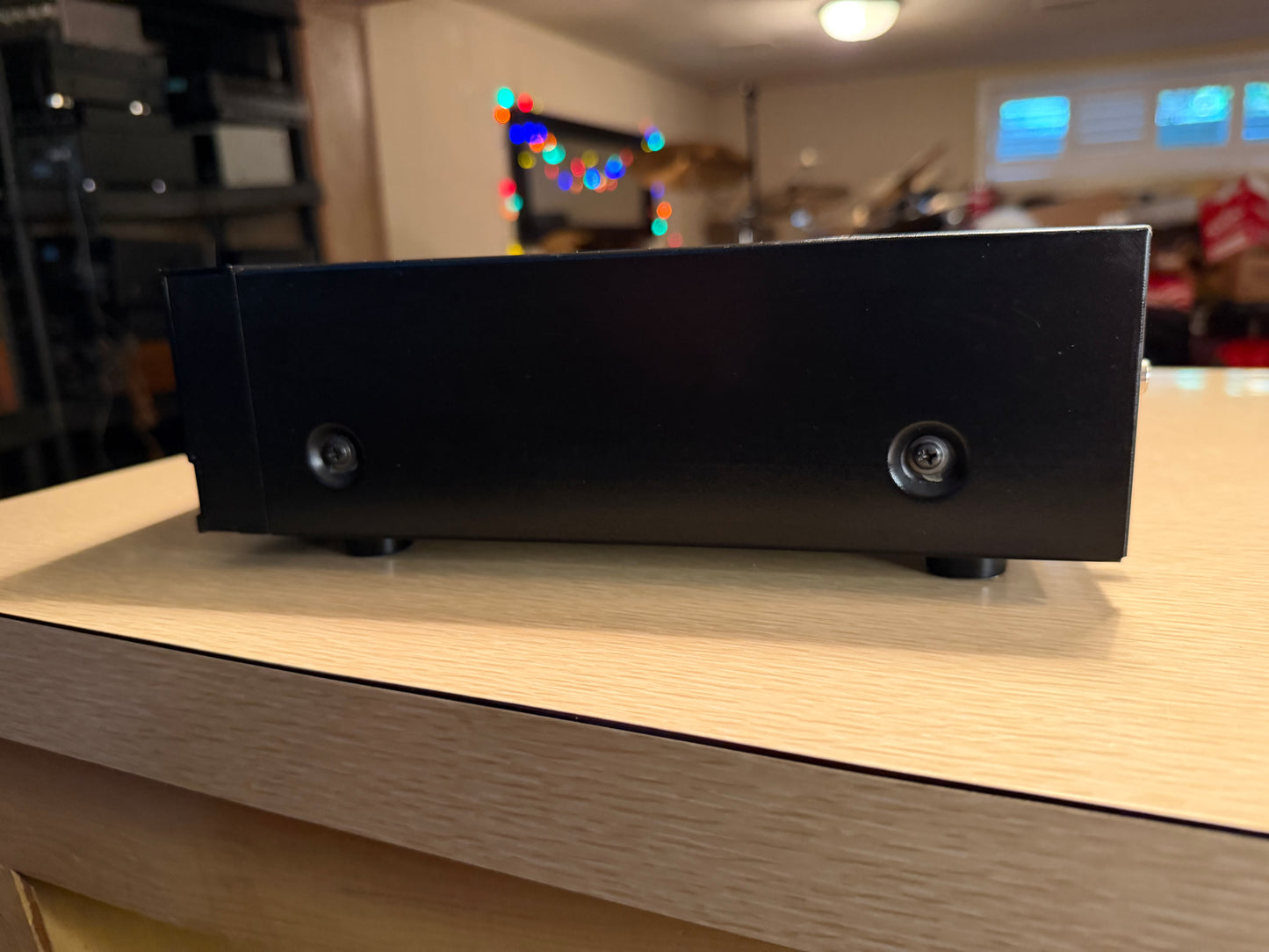 Yamaha TX-900U High Model AM/FM Stereo Tuner Tested Great Working