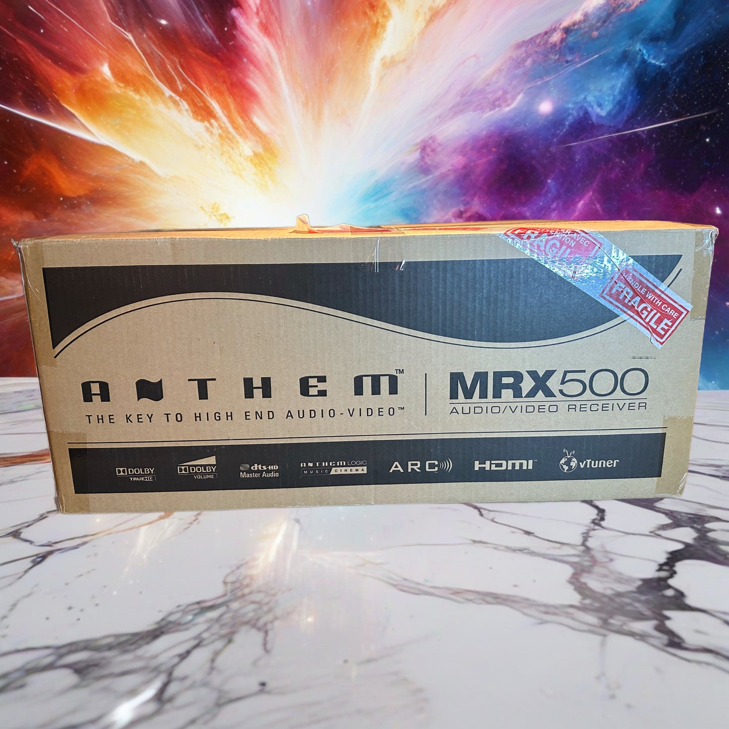 Anthem MRX 500 A/V Receiver - 100WPC 7 Channel High End Brand New In Box Rare🔥