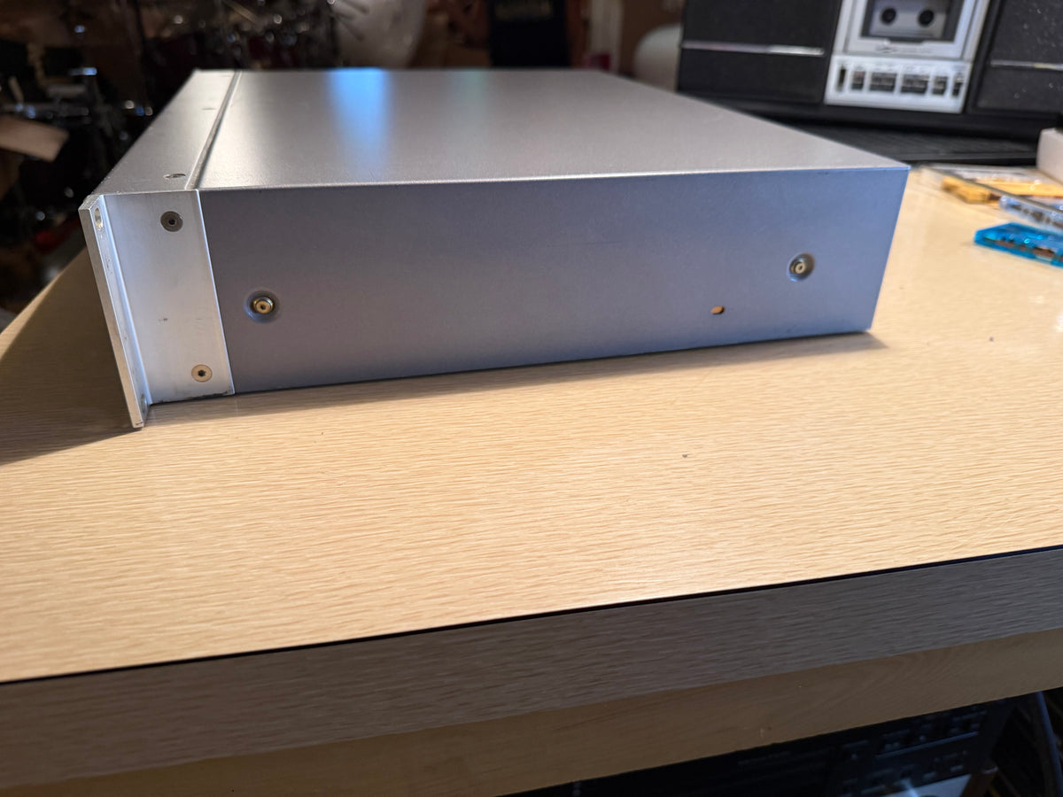 Studer D732 Professional Cd Player Cds Series Rack Mount Very Rare Serviced🔥🎶