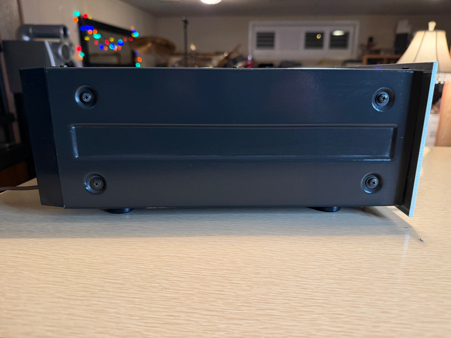 KENWOOD KT-8300 AM/FM Stereo Tuner Tested FULL FRESH SERVICE V RARE BEAUTY🎶🔥