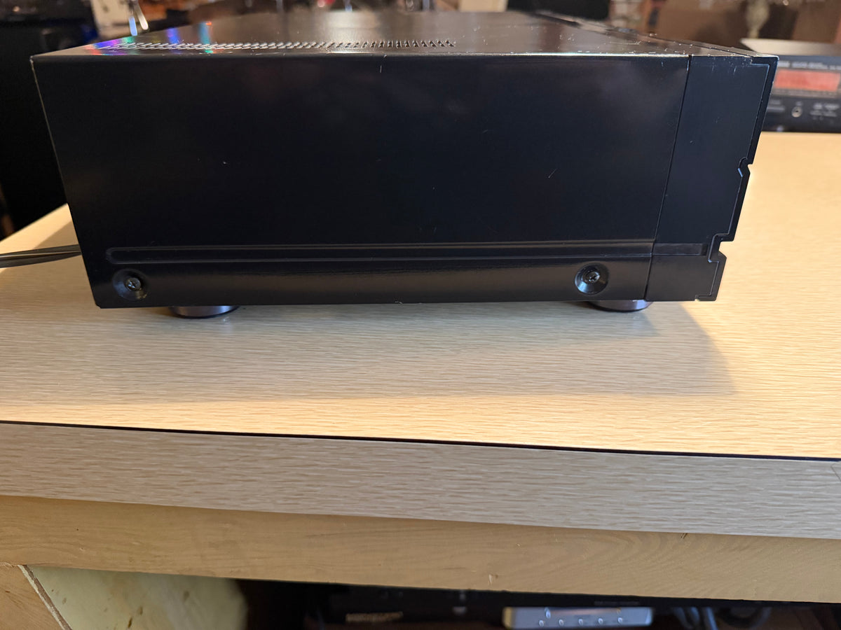 AIWA AD-WX909 Double Cassette Deck Rare 3 Head Hybrid Audiophile Fresh Service🔥