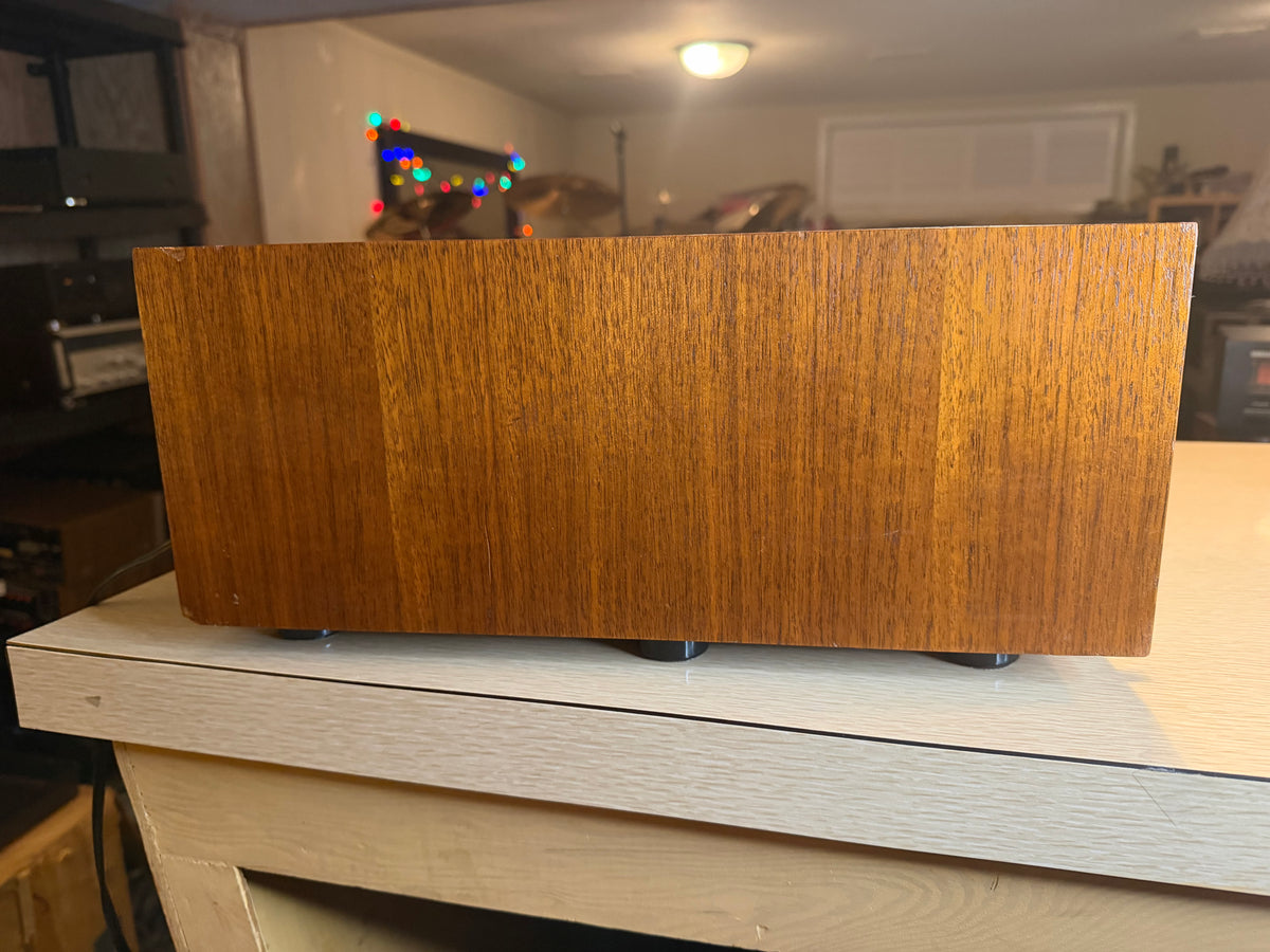 VTG 1970s Yamaha CR-2020 Natural Sound Stereo Receiver AM/FM Tested Working 🔥🎶
