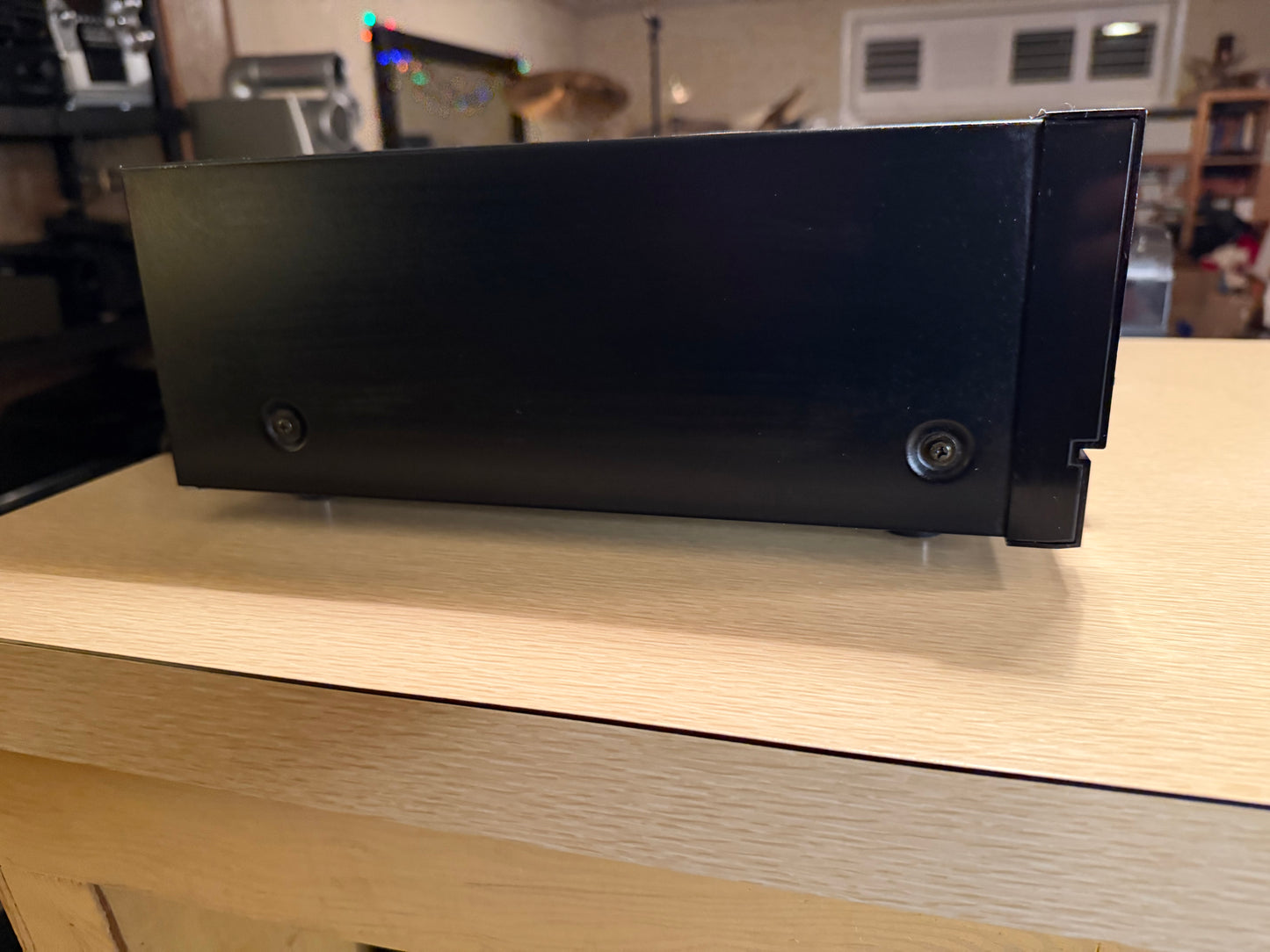Luxman LV-101 Stereo Integrated Amplifier Freshly Serviced High End Audiophile