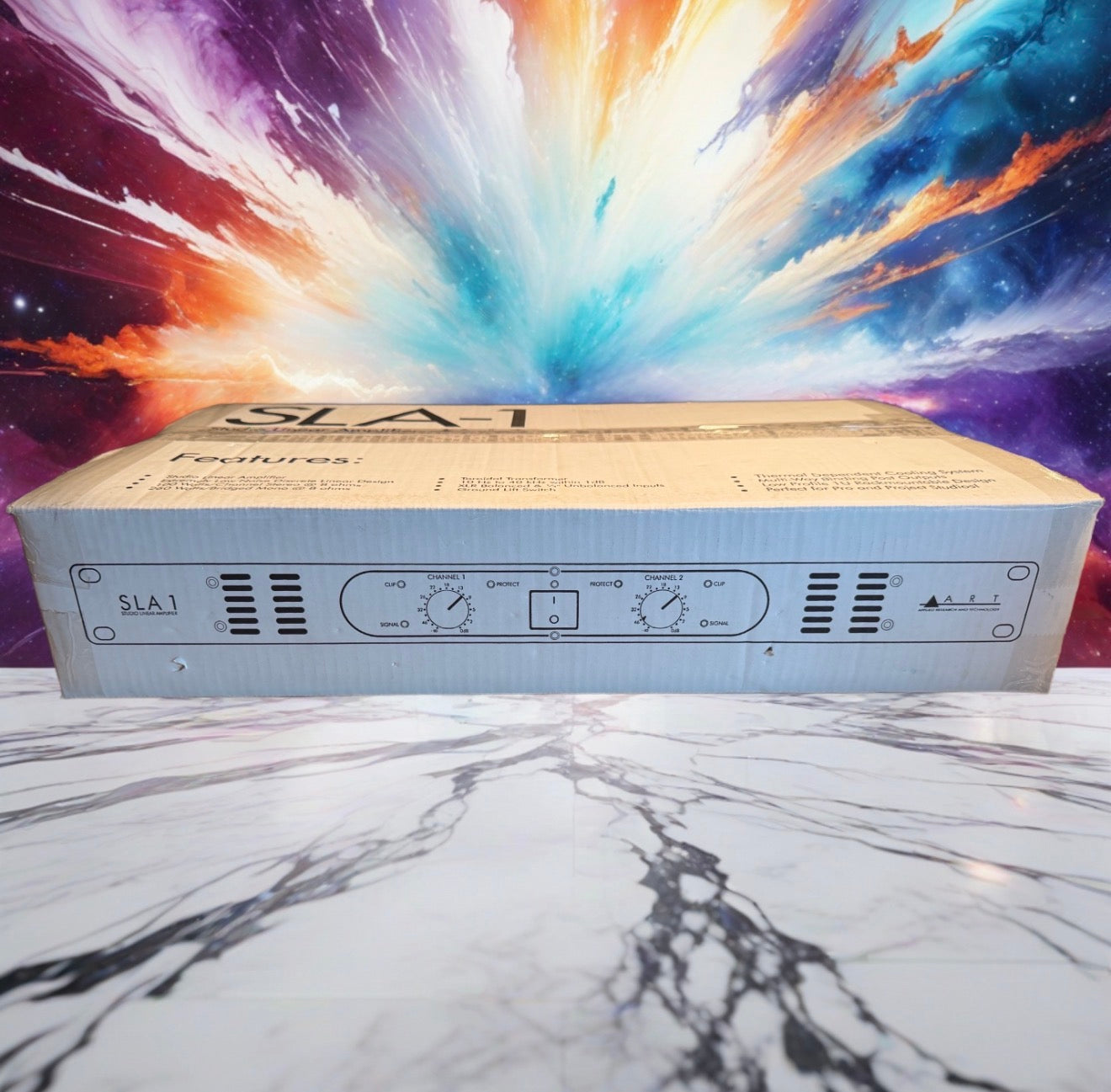 ART SLA 1 Studio Linear Amplifier Applied Research Technology BRAND NEW SEALED🔥