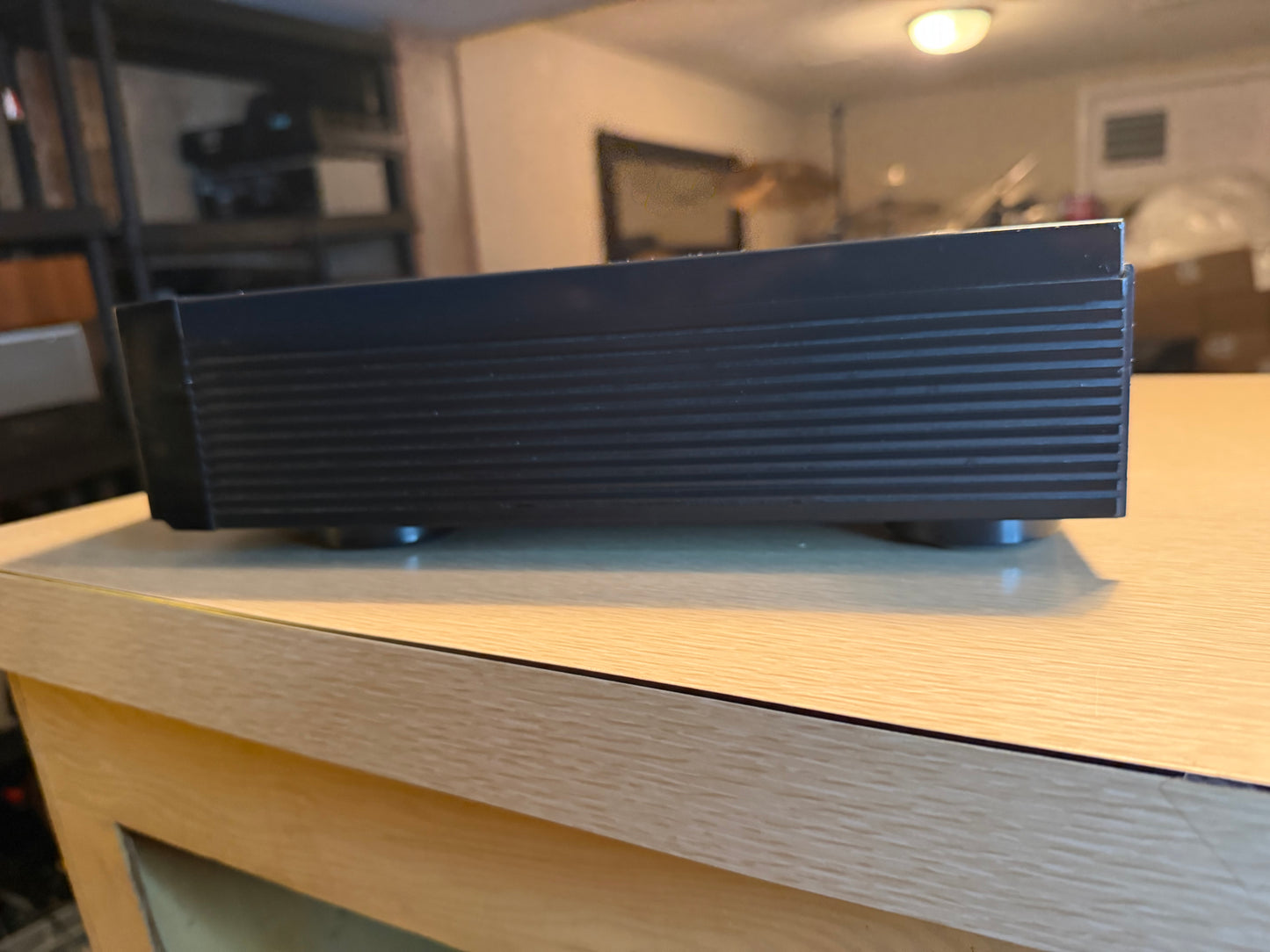 Denon DCD-500 PCM Audio Technology/Compact Disc Player Full Fresh Service Beauty