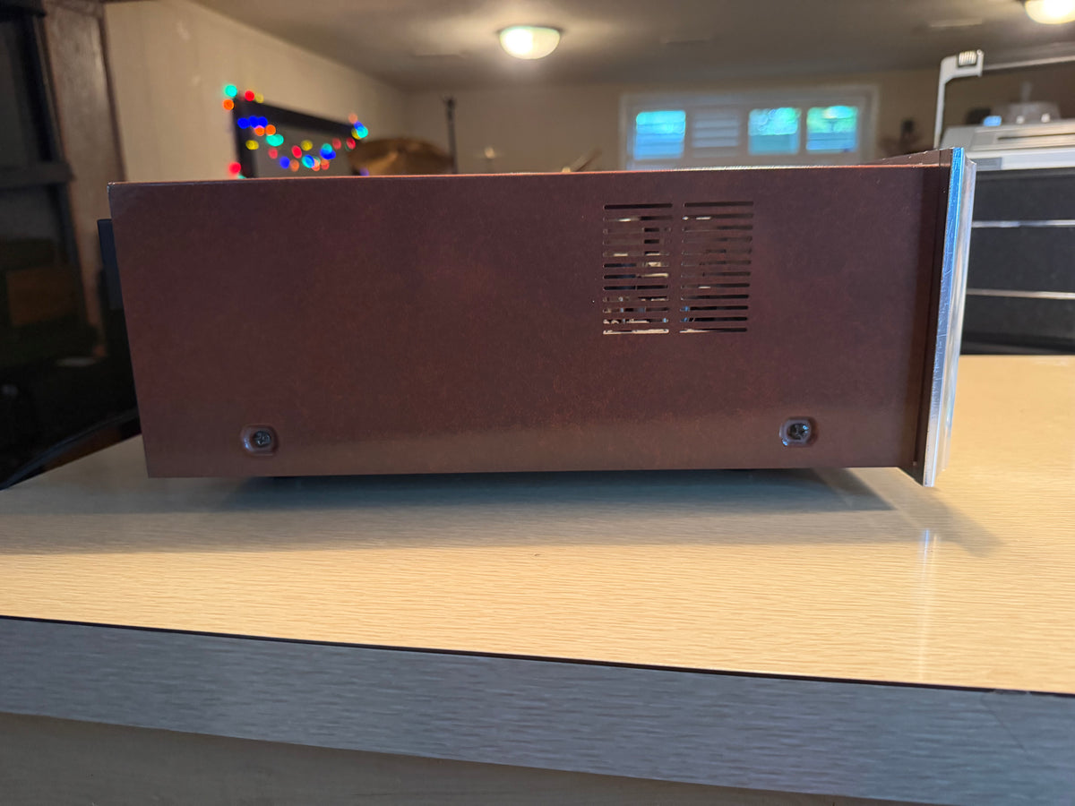 Serviced Sansui 3000A Solid State AM/FM Stereo Receiver Vintage Audiophile Rare!
