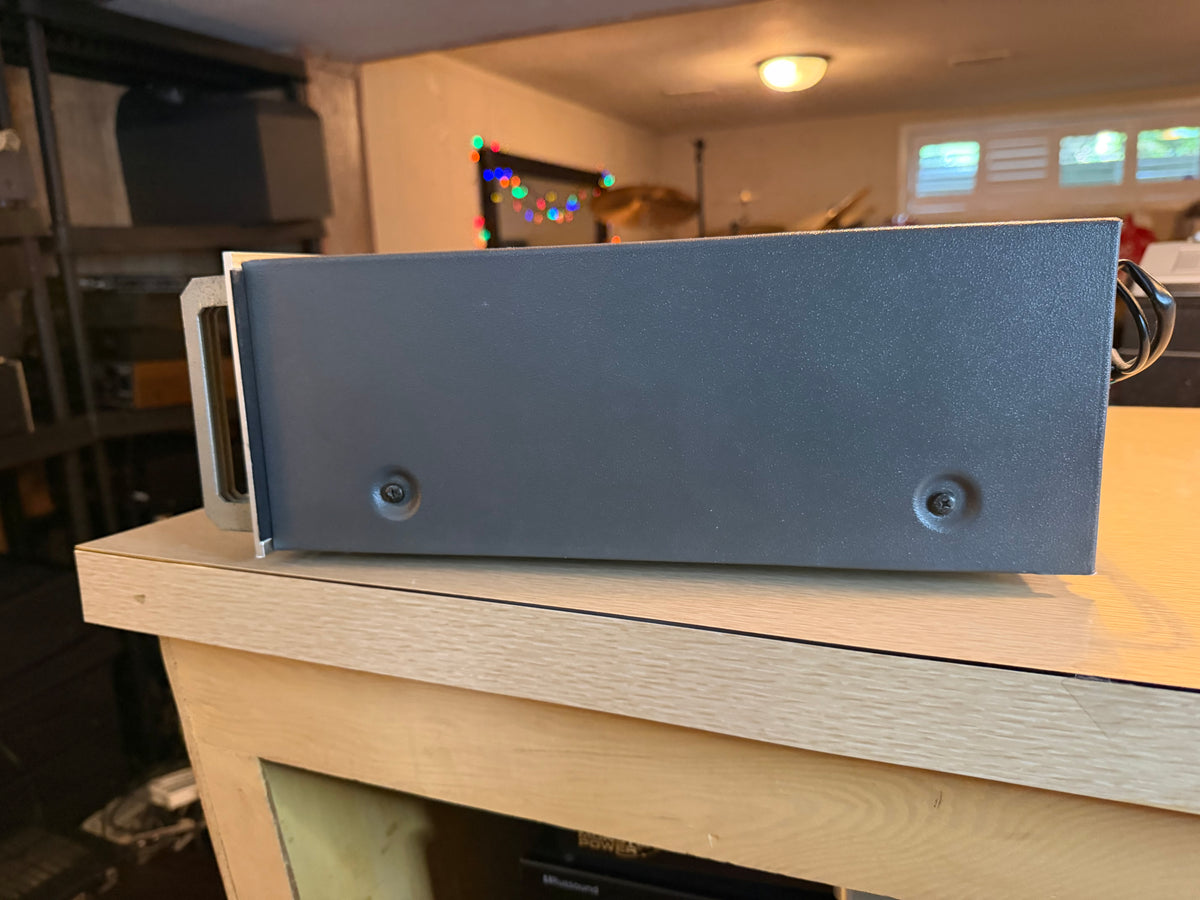 Rotel RX-603 AM/FM Stereo Tuner Amplifier Receiver-Fully Serviced/Recapped Beaut