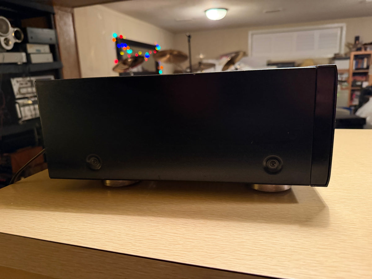 Yamaha AX-450 Natural Sound Integrated Stereo Amplifier Phono 65WPC Serviced🎶🔥