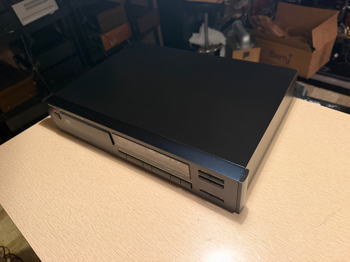 Vintage Rotel RCD-855 Near Mint CD Player High-End Dual D/A Converter Serviced🔥