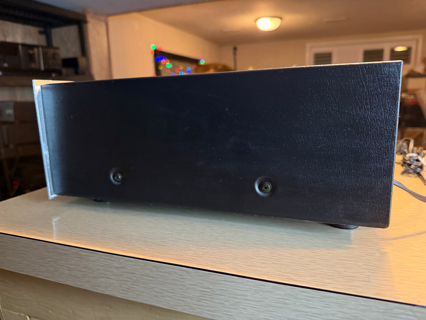 Marantz 1530 Receiver FULLY SERVICED New Bulbs Near Mint Condition Beautiful🎶🔥