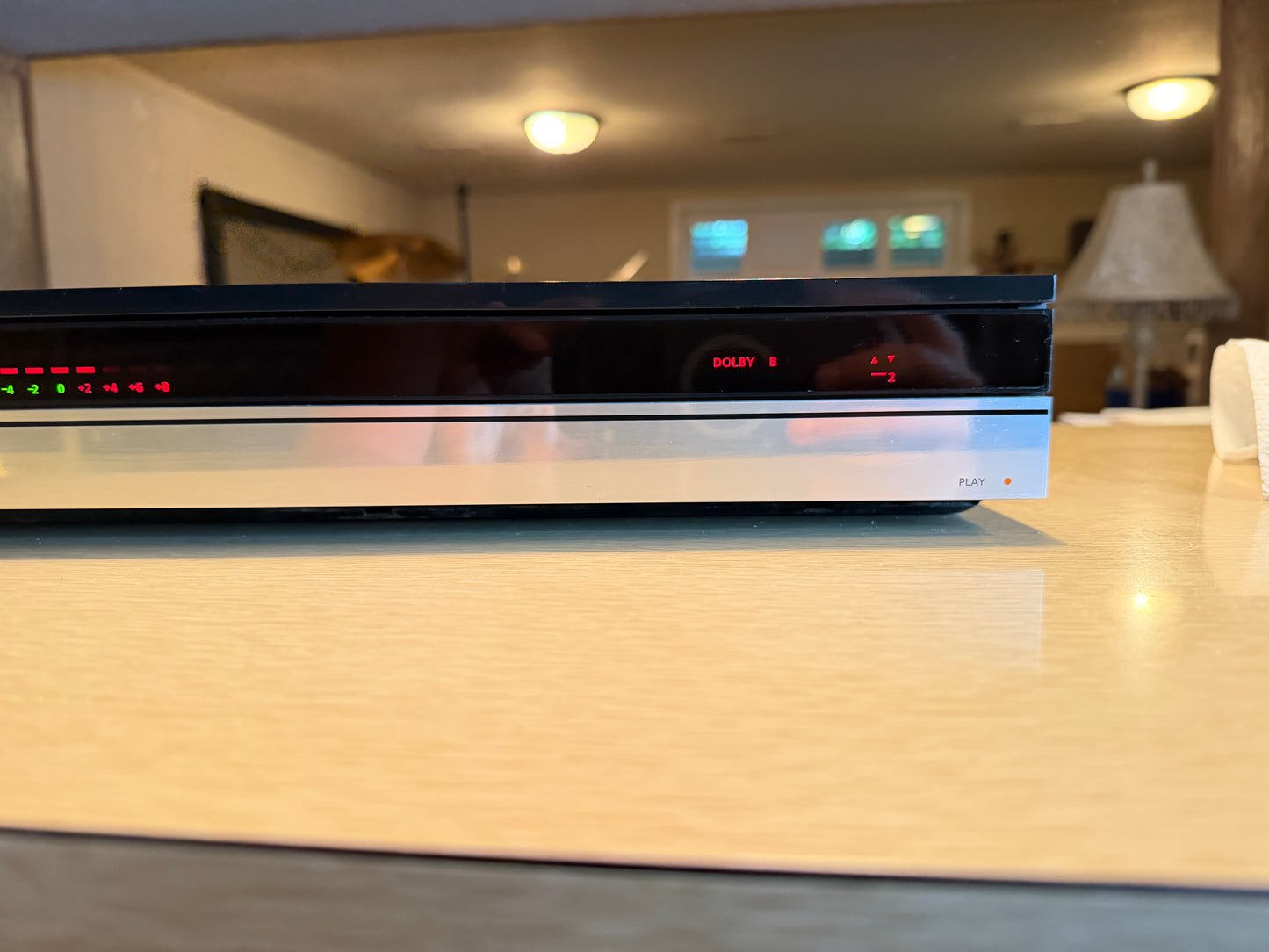 Bang and Olufsen Beocord 6500 Cassette Tape Deck Fresh Pro Service New Belts🎶✅