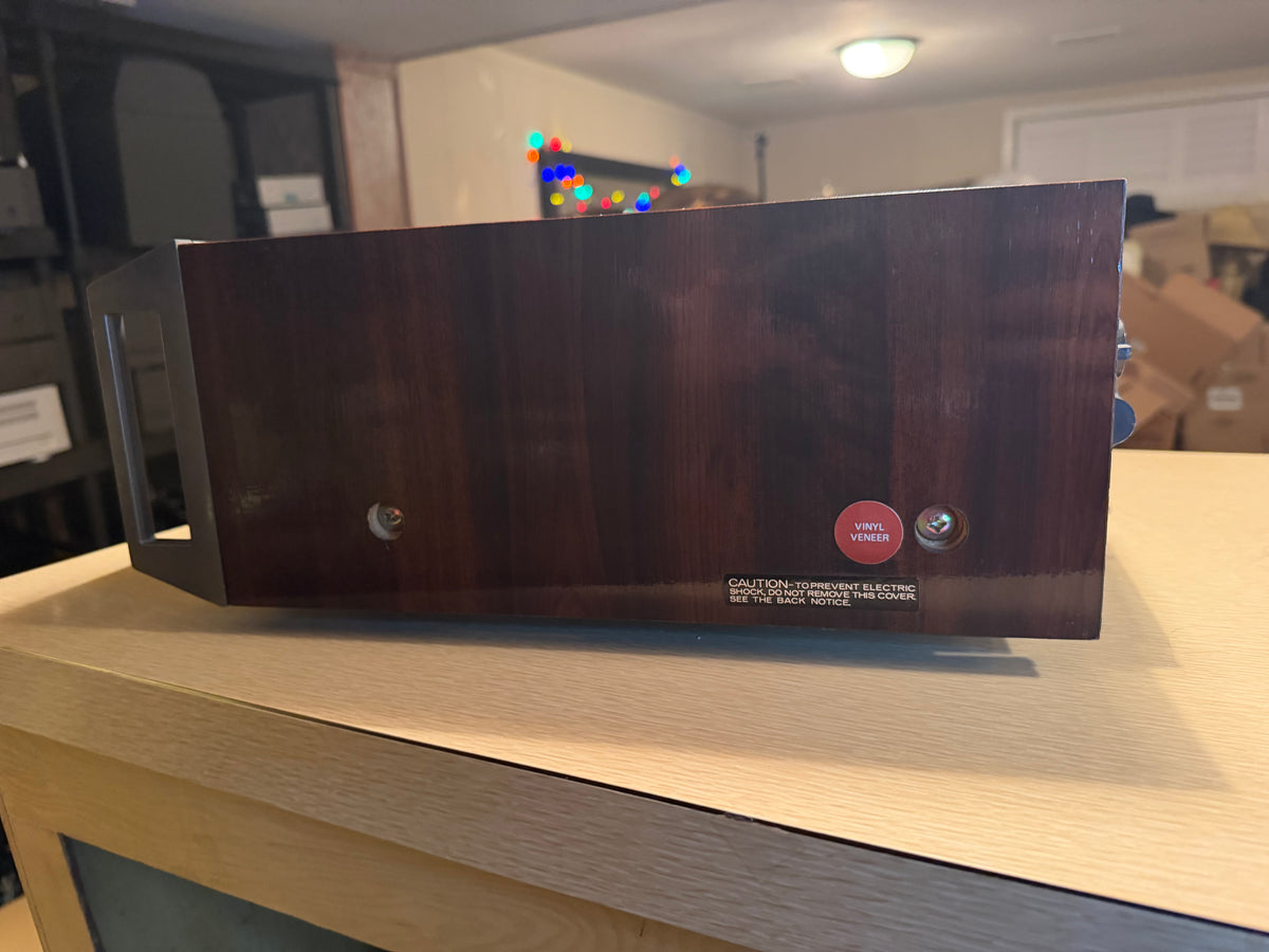 Mitsubishi DA-R7 Stereo receiver High Fidelity Excellent CND Fresh Pro Service🔥
