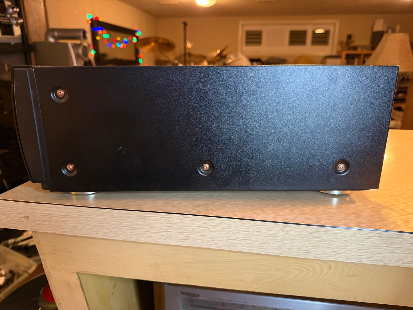 Marantz SR880 Audio / Video Receiver Tested Full Fresh Service Rare 110 WPC TANK