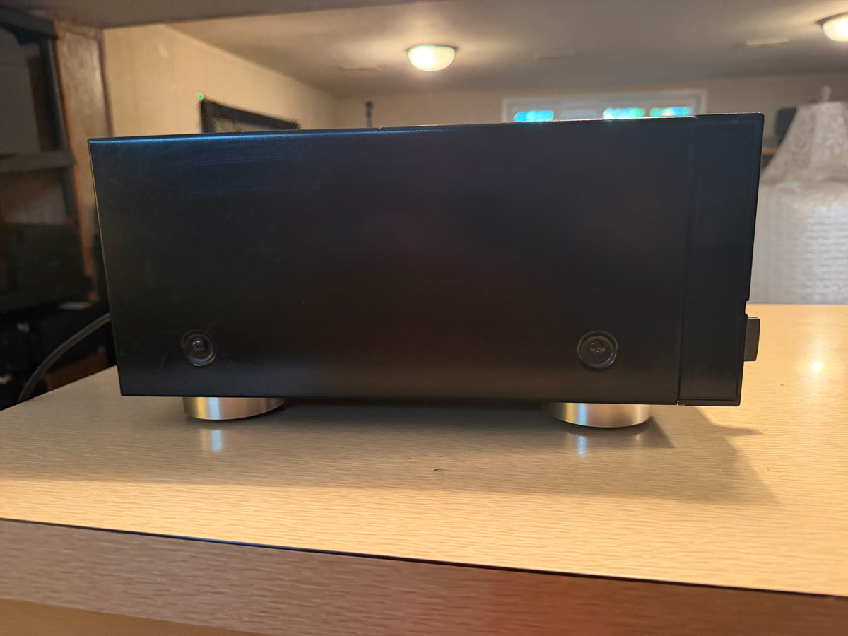 Onkyo Integra A-701XD MONSTER 105WPC Integrated Amplifer Very Rare Fresh Service