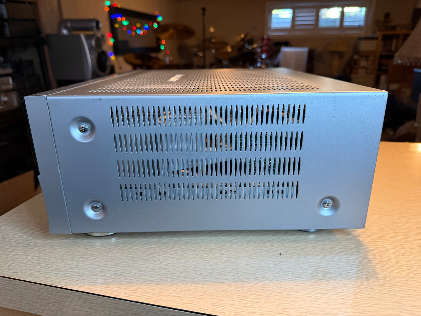 Harman Kardon AVR 335 7.1 Channel 385W Receiver Bundle OEM Remote SERVICED🔥🎶