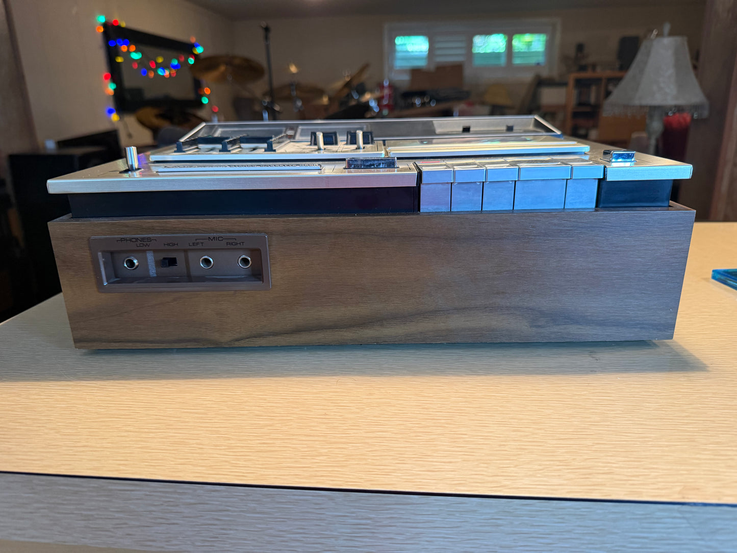 JVC Nivico Model 1668U | Serviced Vintage Hi‑Fi Receiver | Clean & Working
