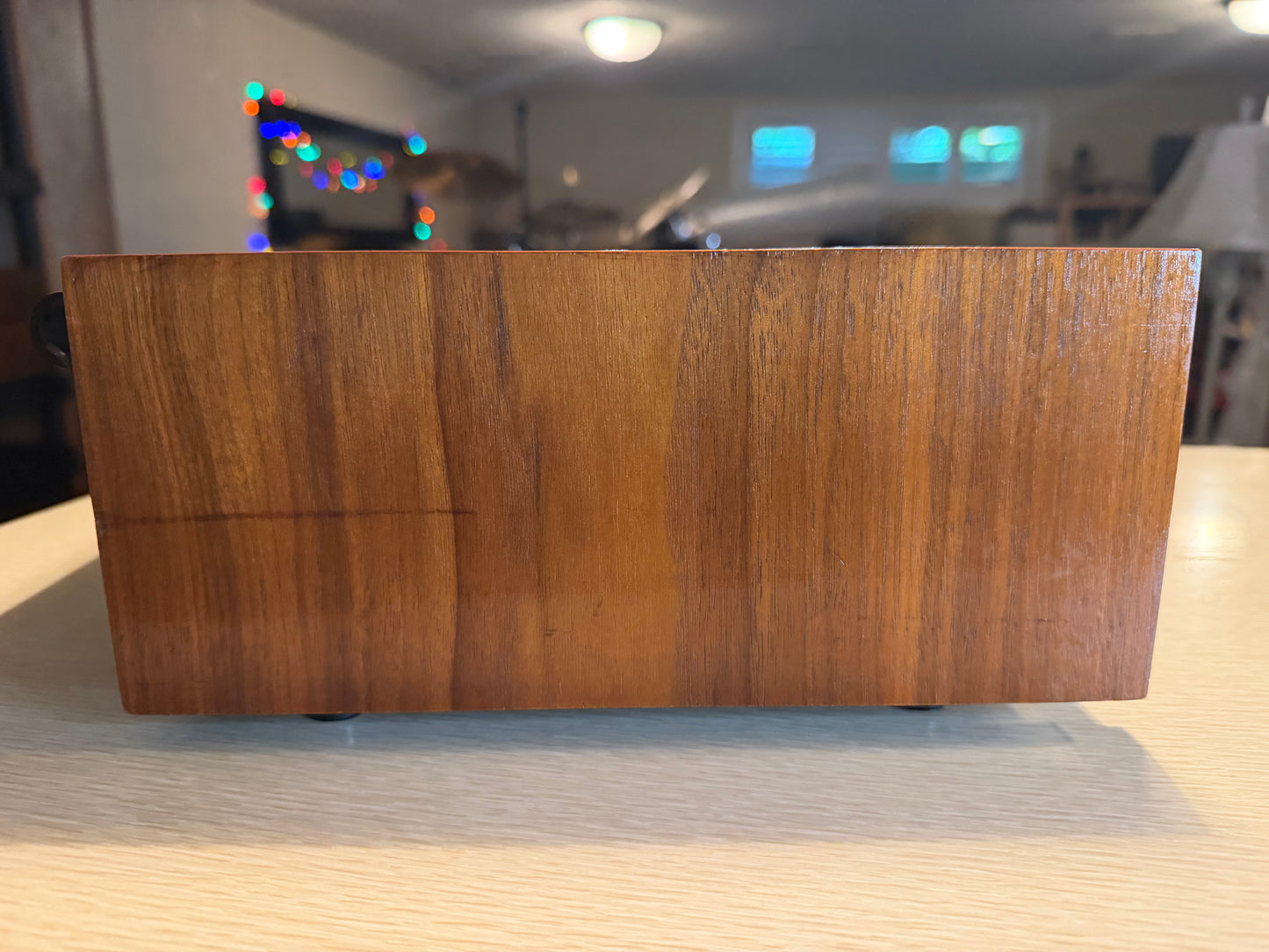 Vtg Realistic STA-36 AM-FM Stereo Receiver 1971 Wood LED Upgrade Serviced BEAUTY