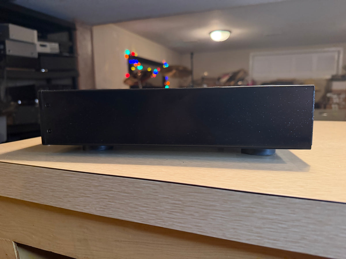 Audiolab 6000CDT CD Player Transport - Land remote Very Low Usage DAC High End🎶