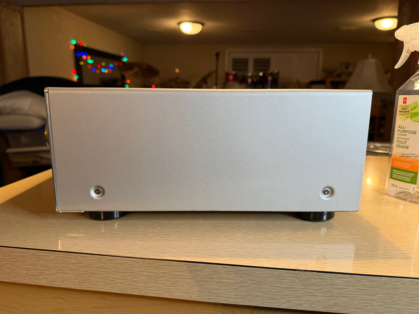 Sony STR-DA1000ES ELEVATED STANDARD 7.1 Channel, 100 WPC Works W/ REMOTE Bundle