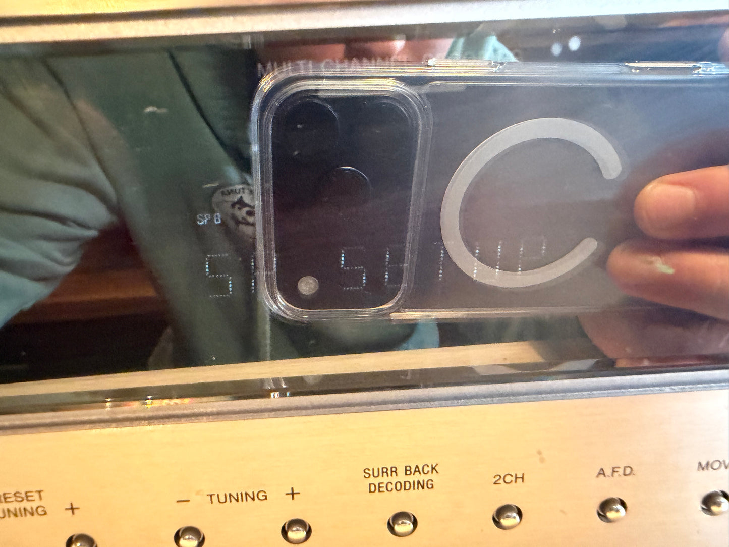 Sony STR-DA1000ES ELEVATED STANDARD 7.1 Channel, 100 WPC Works W/ REMOTE Bundle