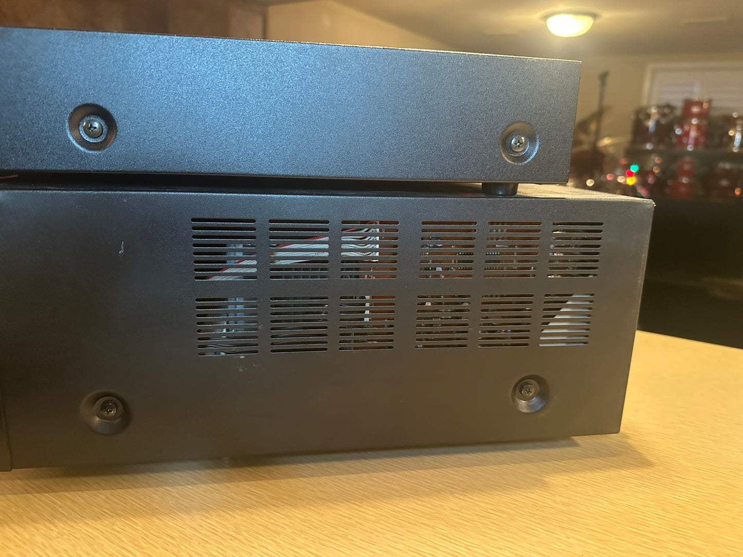 NIKKO NA100 Stereo Integrated Amplifier + NT100 Tuner Fully Serviced RARE!