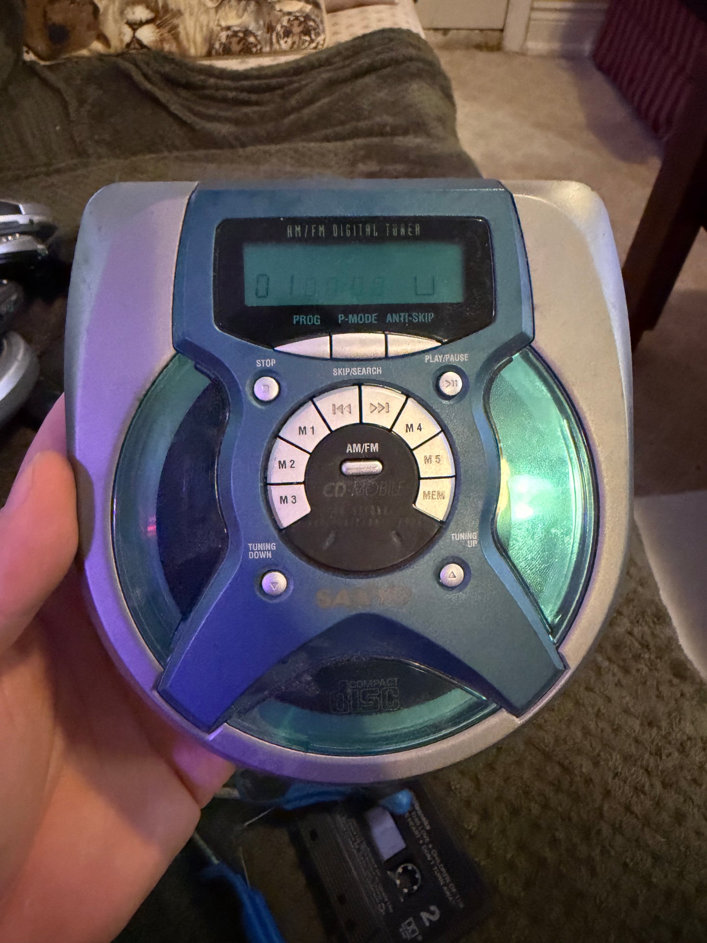 JVC,  Philps, ETC.. Walkman Cassette Player and CD Discman ALL WORKING 14 PIECE