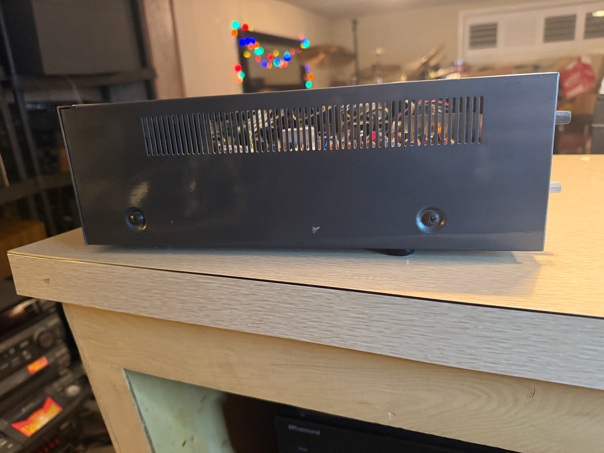 JVC R-X500B Computer Controlled Stereo Receiver w/ Remote & Equalizer Serviced