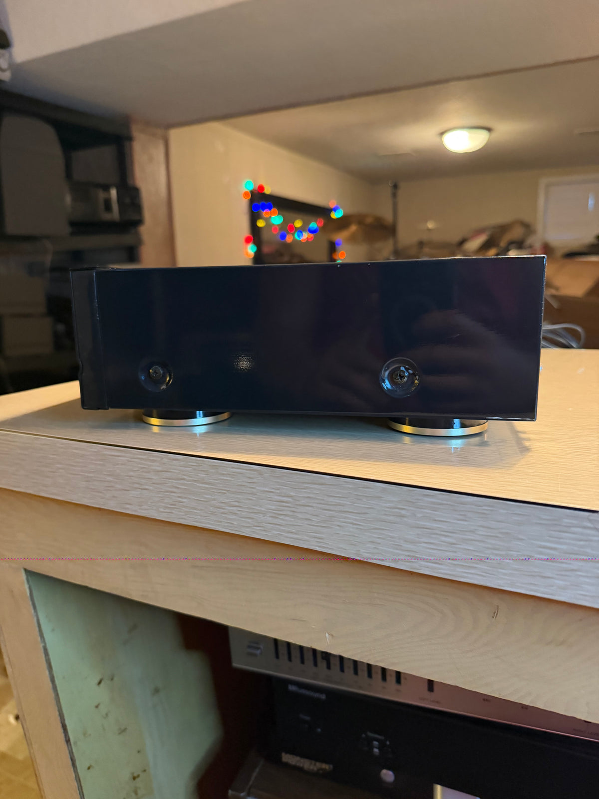 Denon DCD-570 PCM Audio Technology/Compact Disc Player Full Fresh Service Beauty
