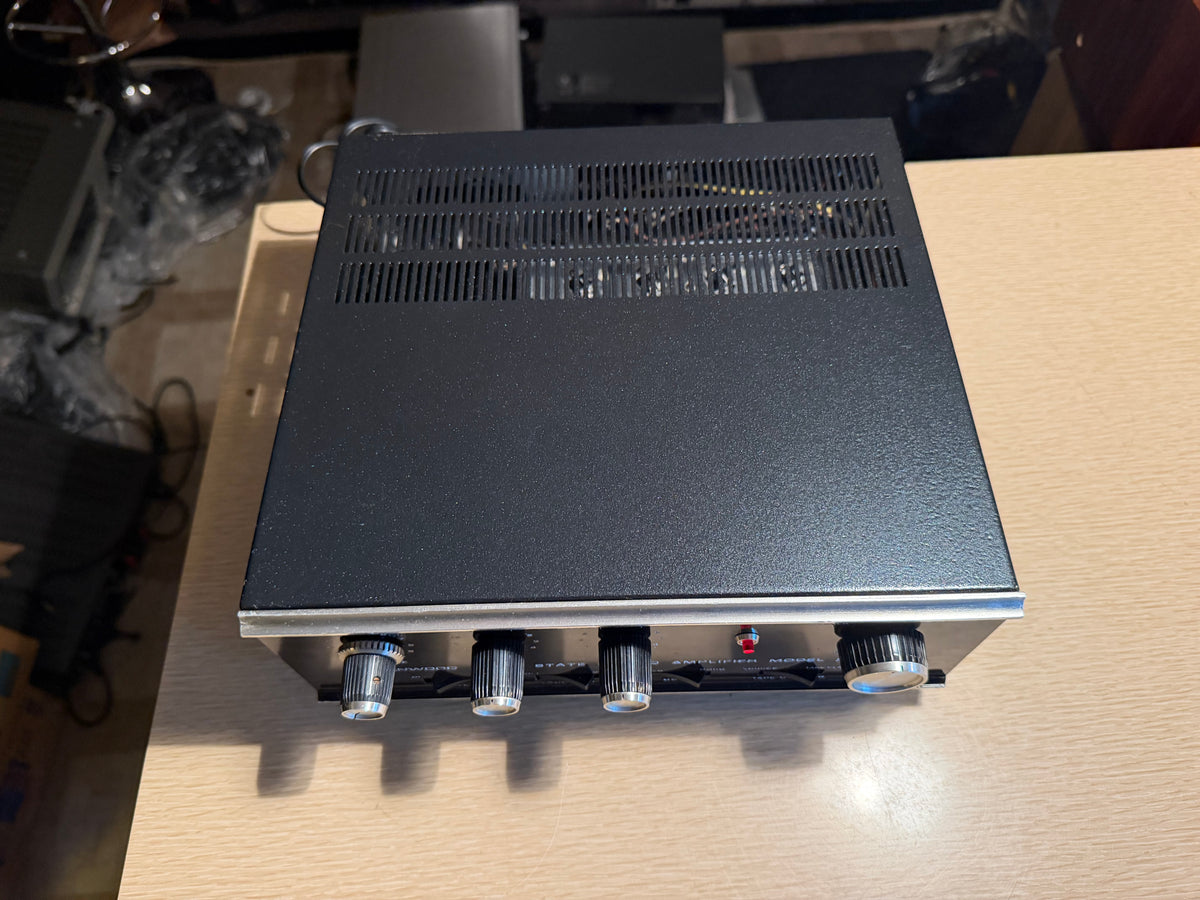 Vintage Kenwood Amplifier Model KA-2000 Full Fresh Servicing Very Rare Beauty🎶