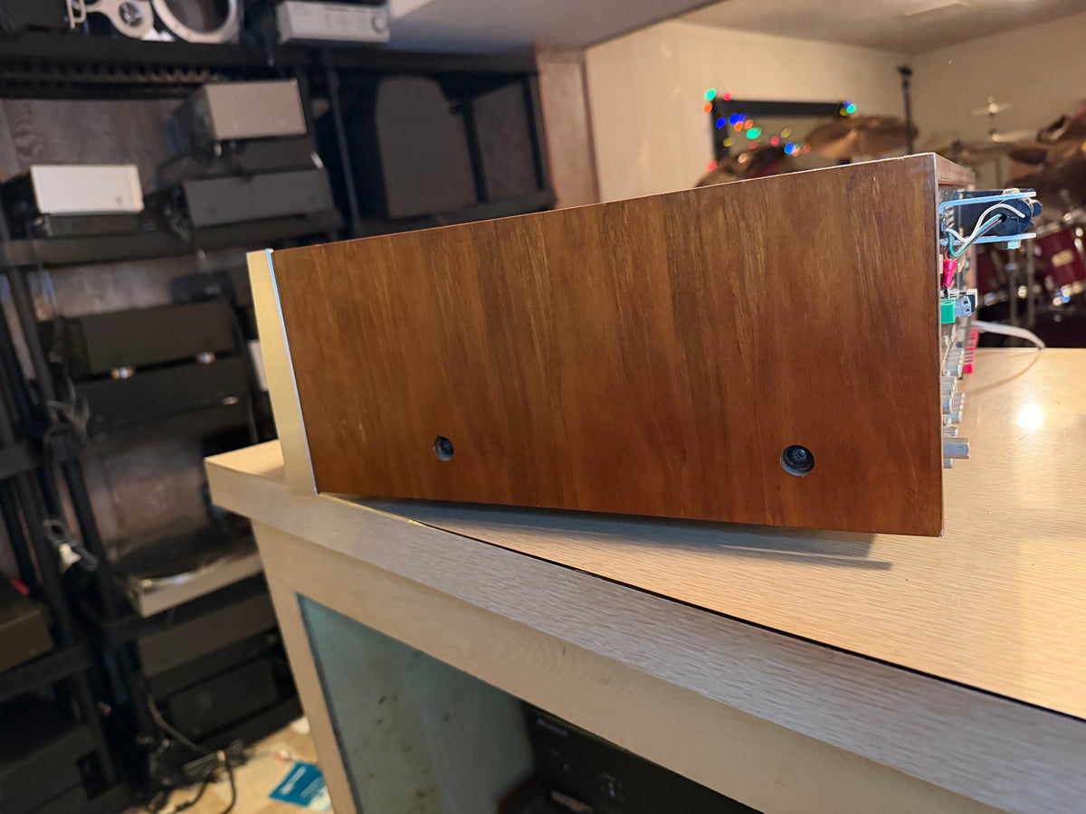 Vintage Nikko STA-9090 Stereo AM/FM Receiver Near Mint Full Fresh Service Rare🔥