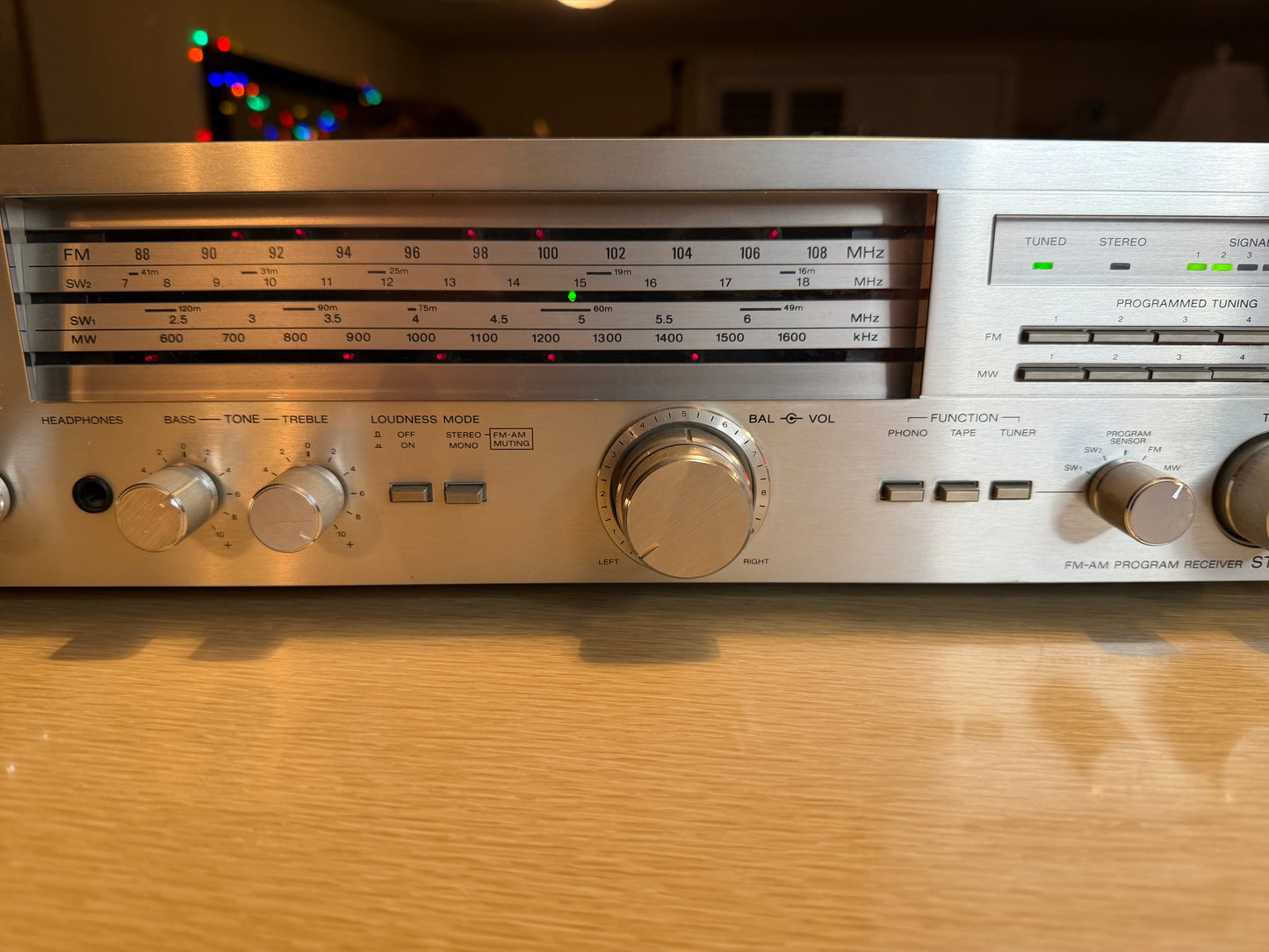 SONY STR-333S Stereo Receiver Amplifier - 1979 FULL SERVICE Beautiful Sound🔥🎶