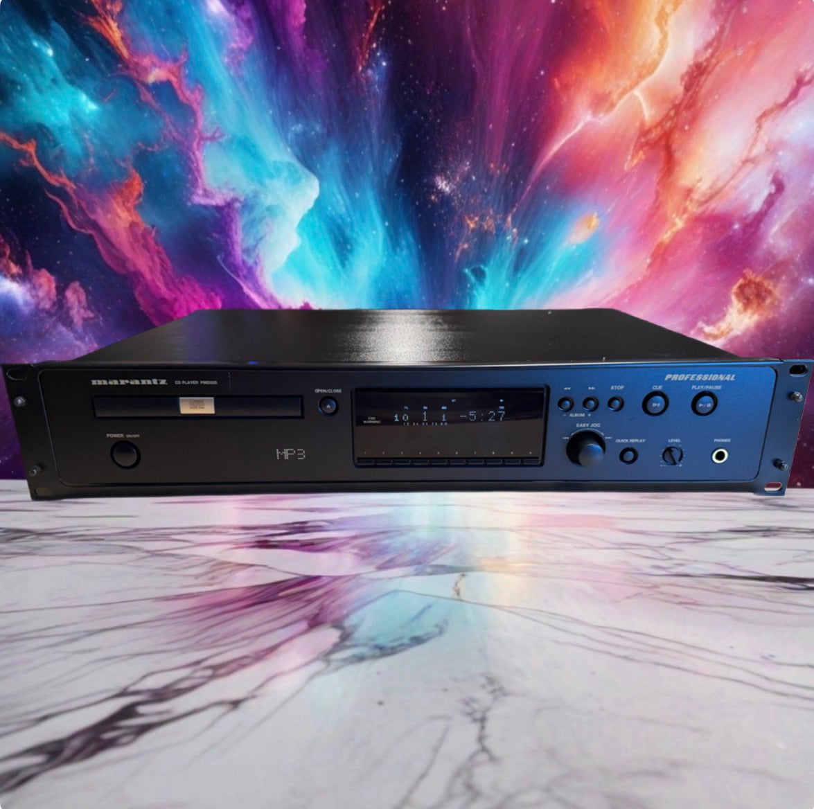 Marantz Professional CD MP3 Player PMD325/U1B Rack Mount Japan Fresh Service🔥🎶
