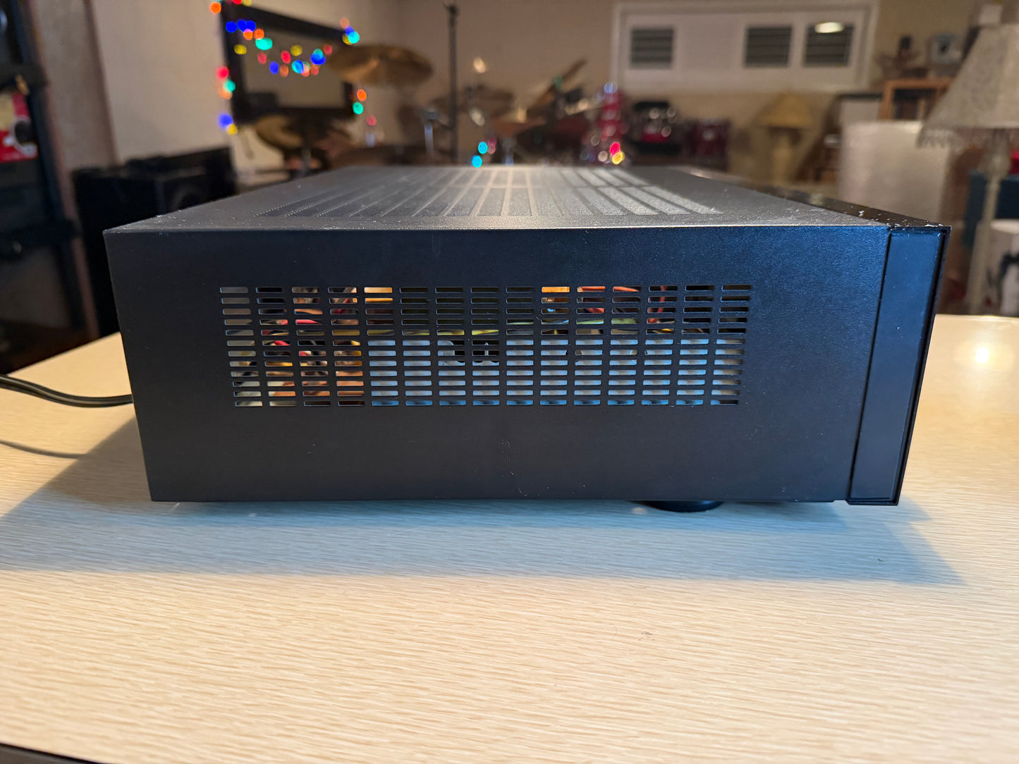 Pioneer A-441 Integrated Amplifier high-end Serviced Working Well Very Rare 🔥