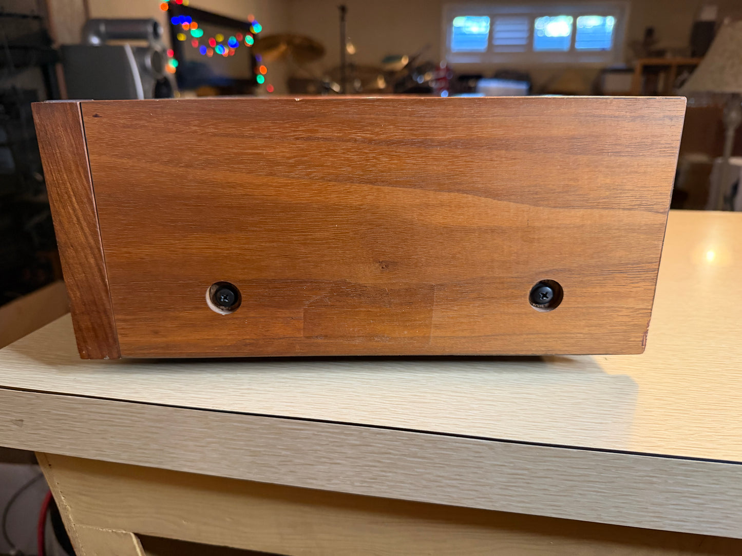 PIONEER QX-646 Vintage Quad 4 Channel Receiver REFINISHED FRESH FULL SERVICE💎🎶