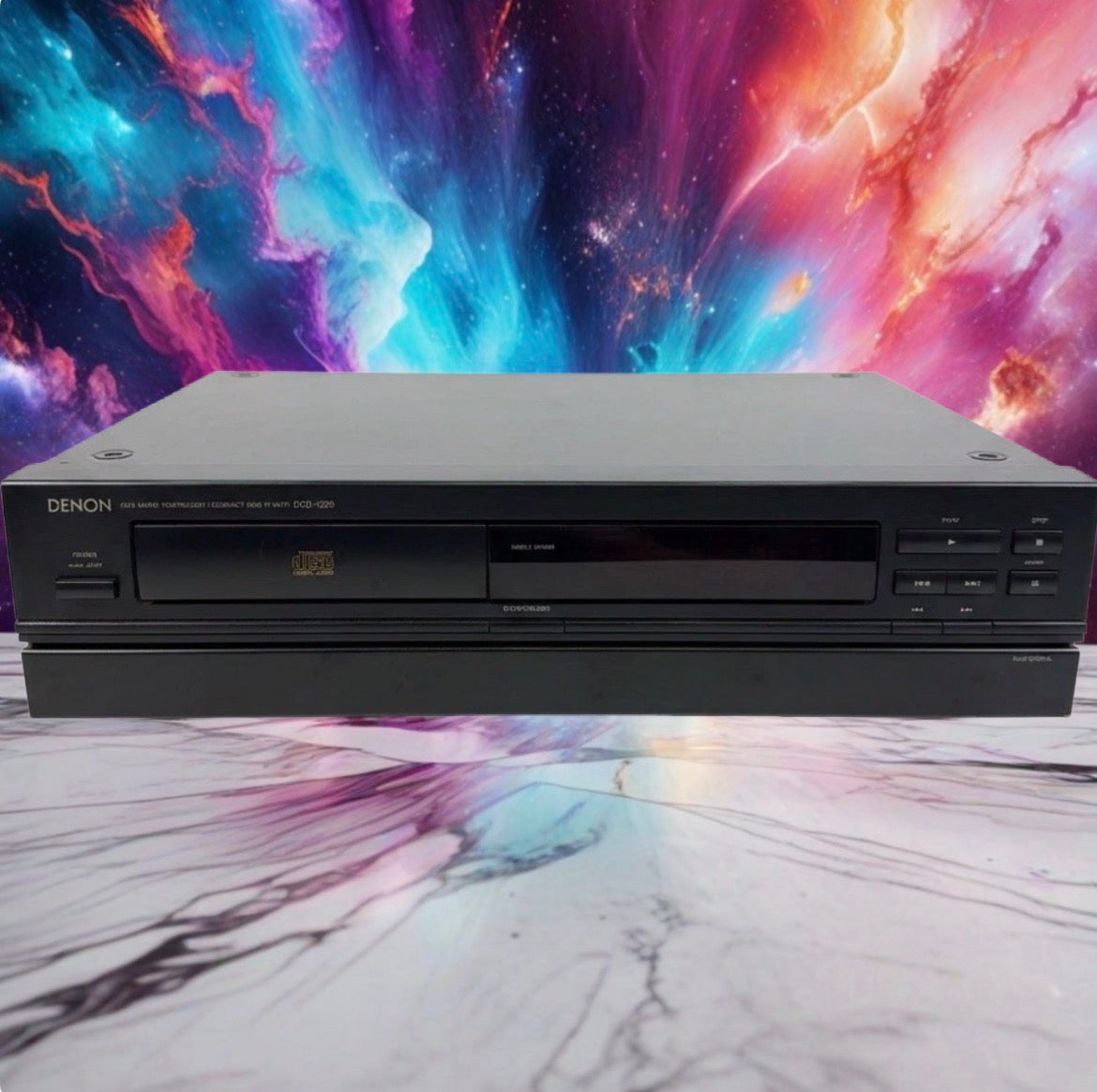Denon DCD-1290 Compact Disc CD Player PCM Audio Hi-Fi Separate Fresh Service 🎶