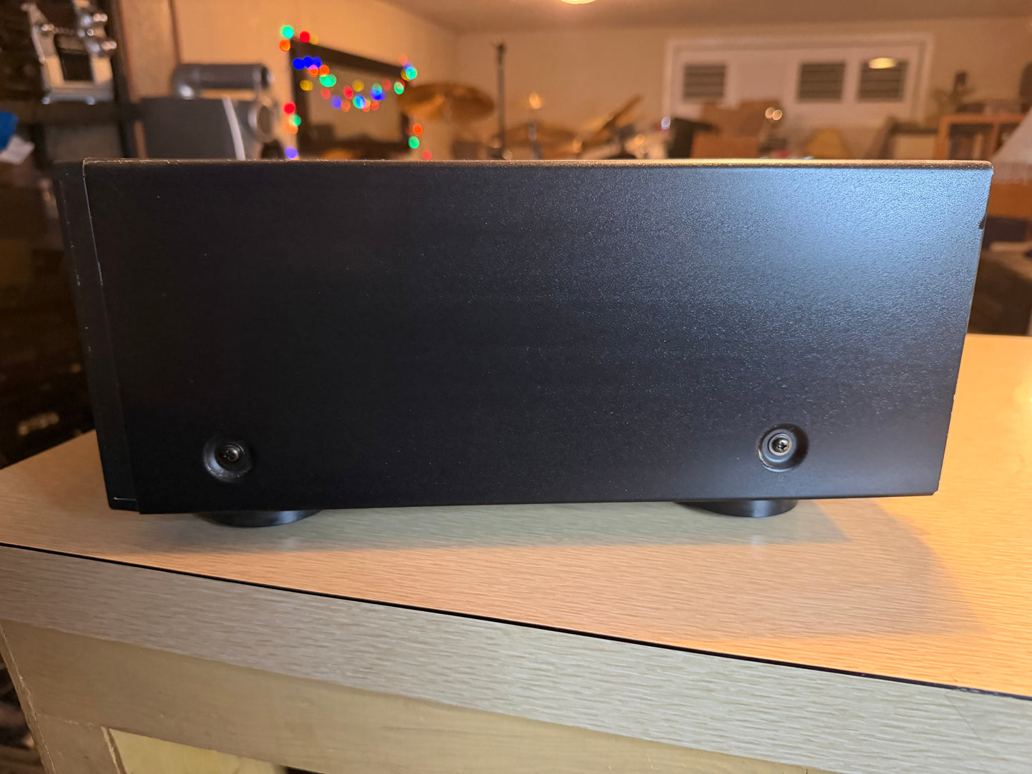 Yamaha HTR-5940 6.1 Ch 630W Natural Sound A/V Receiver Remote Bundle Serviced🔥
