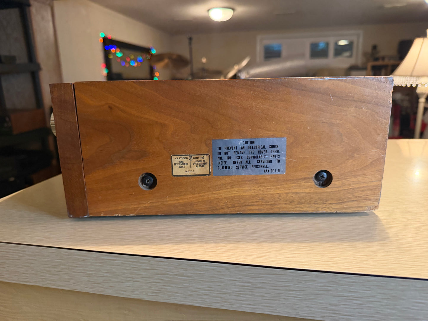 Rare Pioneer SA-7100 Integrated Amplifier Silver Face VTG Full Fresh Service🎶🔥