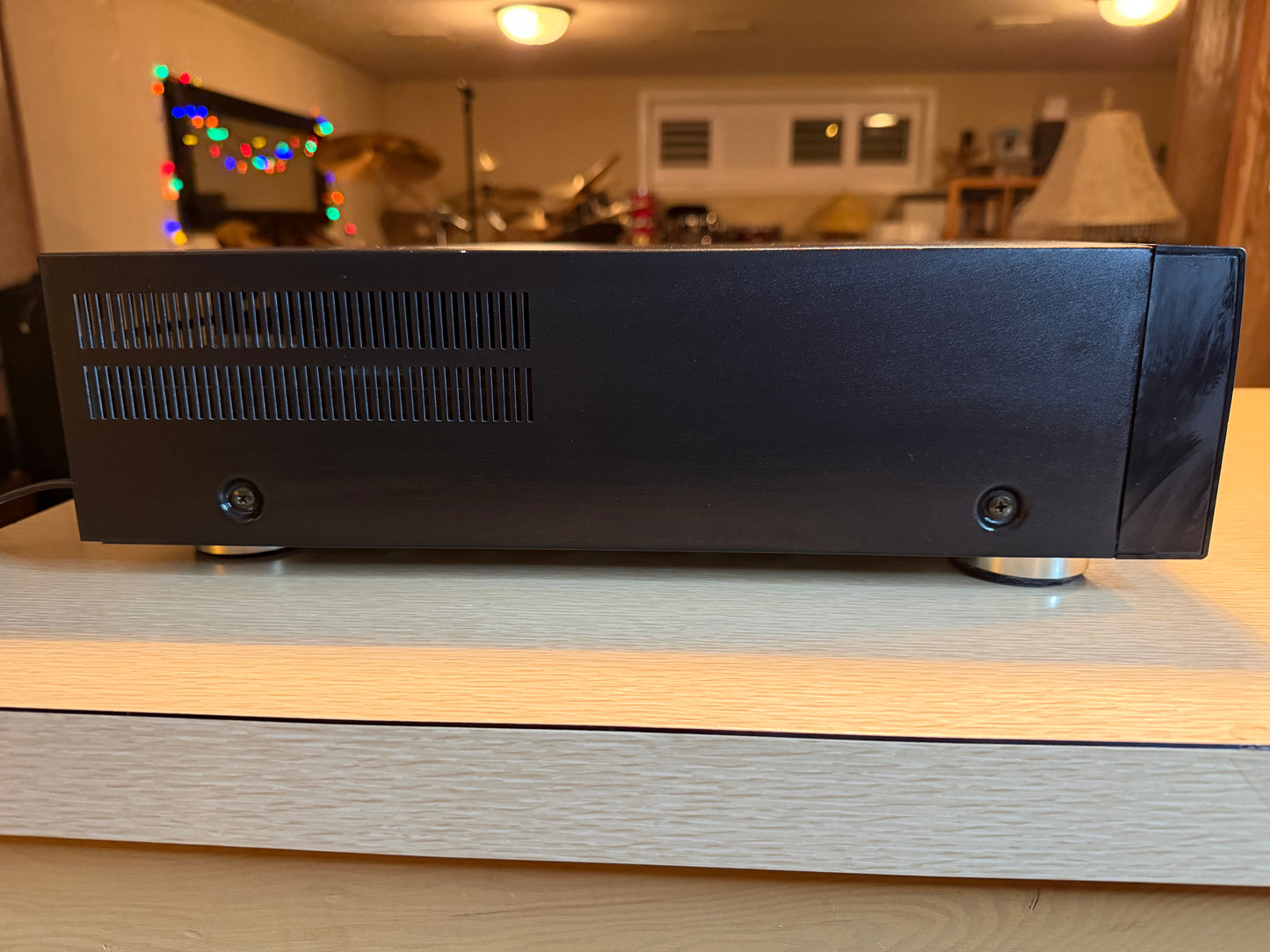 Vintage Pioneer CLD-1190 LaserDisc Player High End RARE Model NEW BELTS Works🔥
